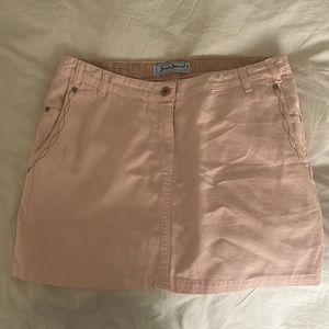 💓 Pink Y2K mini skirt 💓